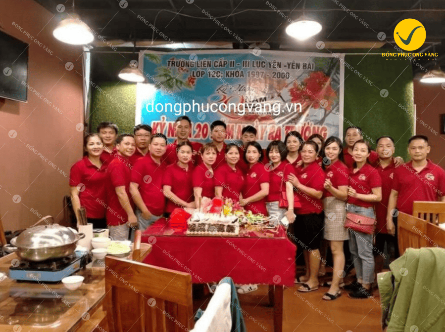 Hướng dẫn bảo quản mẫu đồng phục họp lớp tại Bắc Giang