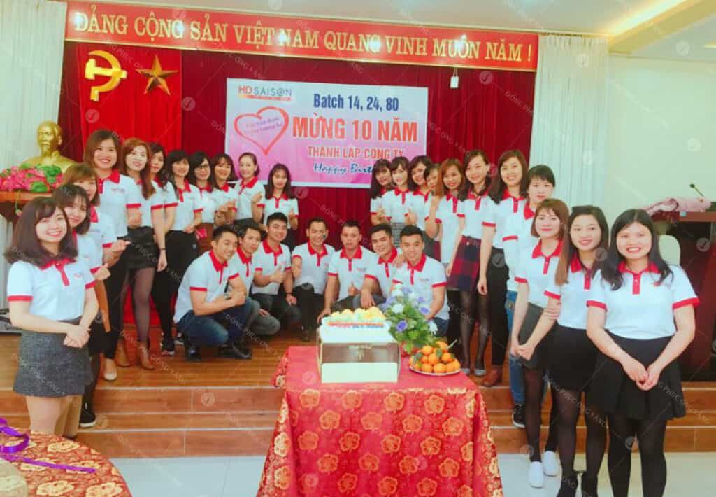  đồng phục họp lớp tại Nam Định