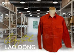 áo bảo hộ công nhân