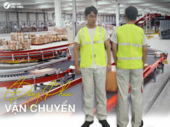 Áo Đồng Phục Vận Chuyển