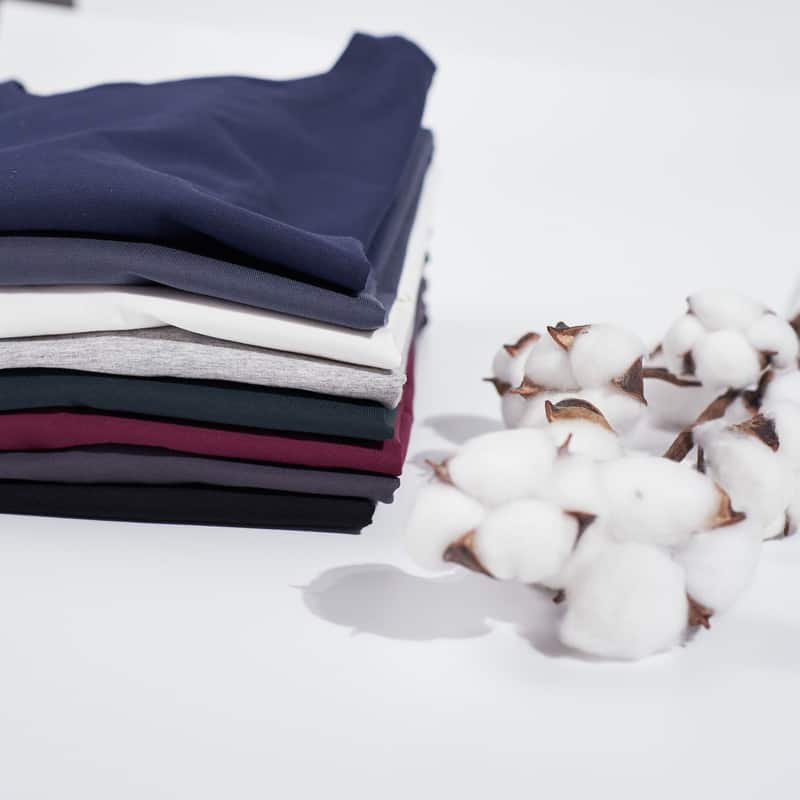 vải cotton Đồng phục công ty
