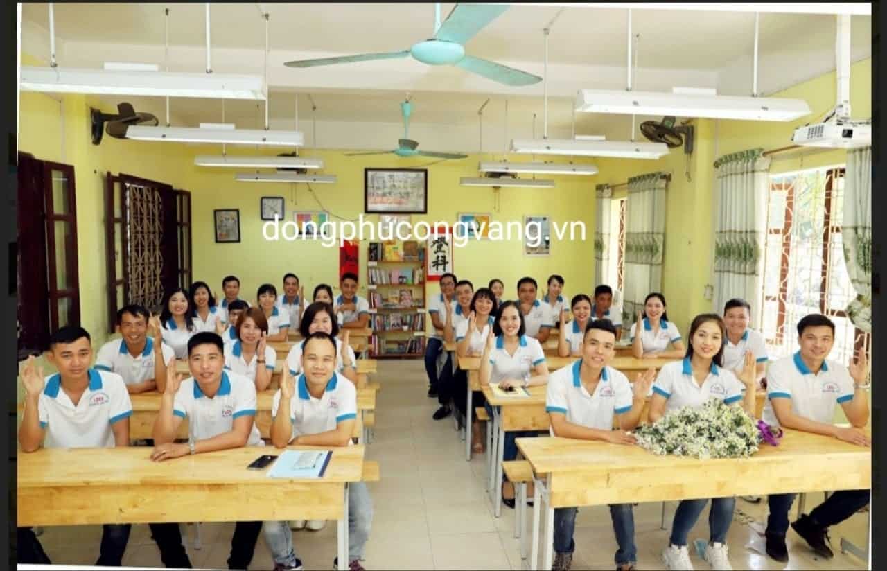 Top những mẫu  đồng phục họp lớp 29 năm trường THPT Việt Đức chất lượng