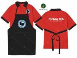 Đồng Phục Trà Sữa Pozaa Tea