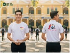 Áo đồng phục họp lớp