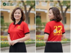 Đồng phục họp lớp 37 năm