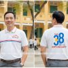 Đồng phục họp lớp 38 năm