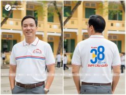 Đồng phục họp lớp 38 năm