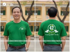 Đồng phục họp lớp 42 năm