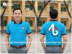 Đồng phục họp lớp 43 năm