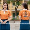 áo đồng phục họp lớp 15 năm
