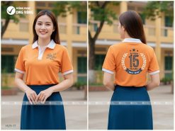 áo đồng phục họp lớp 15 năm