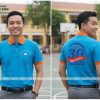 áo đồng phục họp lớp 30 năm