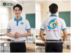 áo đồng phục họp lớp đẹp