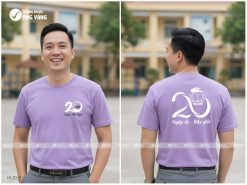 áo đồng phục kỷ niệm 20 năm ra trường