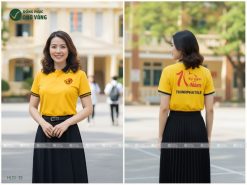 áo đồng phục kỷ niệm ra trường