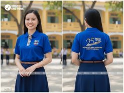 áo họp lớp 25 năm