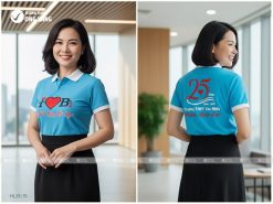 áo kỷ niệm 25 năm ra trường