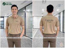 áo phông đồng phục