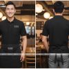 áo phục vụ nhà hàng
