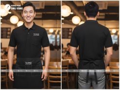 áo phục vụ nhà hàng