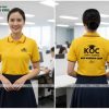 áo thun đồng phục chất lượng