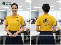 áo thun đồng phục chất lượng