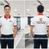 áo thun đồng phục đẹp