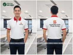 áo thun đồng phục đẹp
