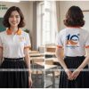 áo thun đồng phục họp lớp