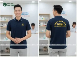 áo thun đồng phục số lượng ít