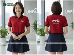 áo thun polo đồng phục