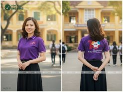 các mẫu áo đồng phục họp lớp