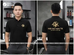 các mẫu áo thun đồng phục đẹp