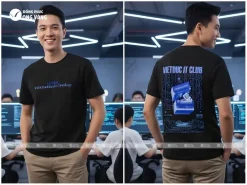 đặt làm áo thun đồng phục