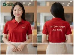 đồng phục áo thun đẹp