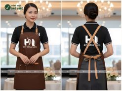 đồng phục cà phê