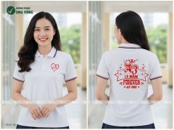 đồng phục họp lớp 15 năm