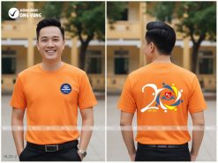 đồng phục họp lớp 20 năm