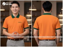 đồng phục nhà hàng an uống