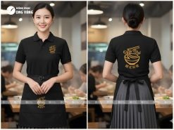 đồng phục nhà hàng đẹp