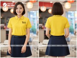 đồng phục nhà hàng khách sạn