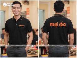 đồng phục phục vụ nhà hàng