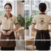 đồng phục quán ăn đẹp