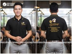 đồng phục quán bia