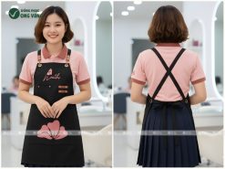 đồng phục quán cà phê