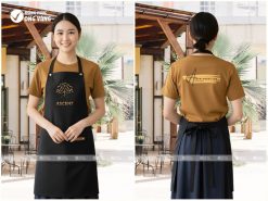 đồng phục quán