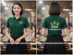 đồng phục quán nhậu