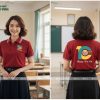 in áo đồng phục họp lớp