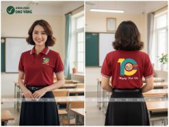 in áo đồng phục họp lớp