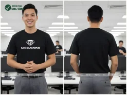 in áo đồng phục